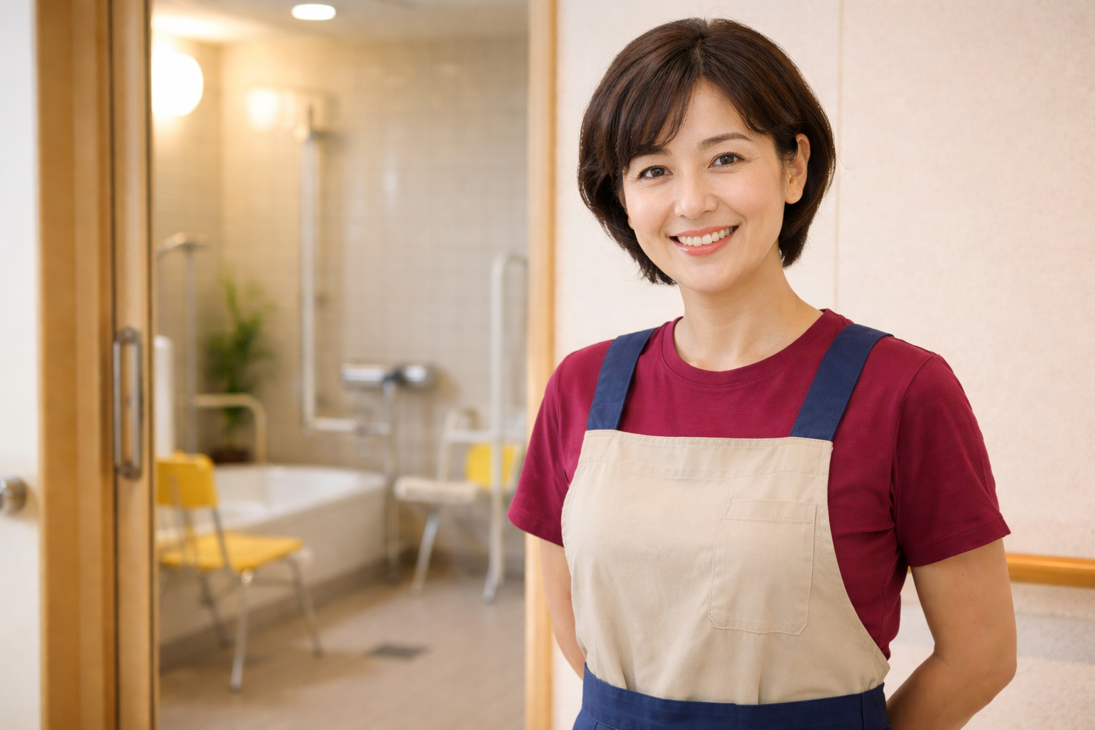 家庭と両立できた介護職派遣の働き方｜登録者の声 イメージ