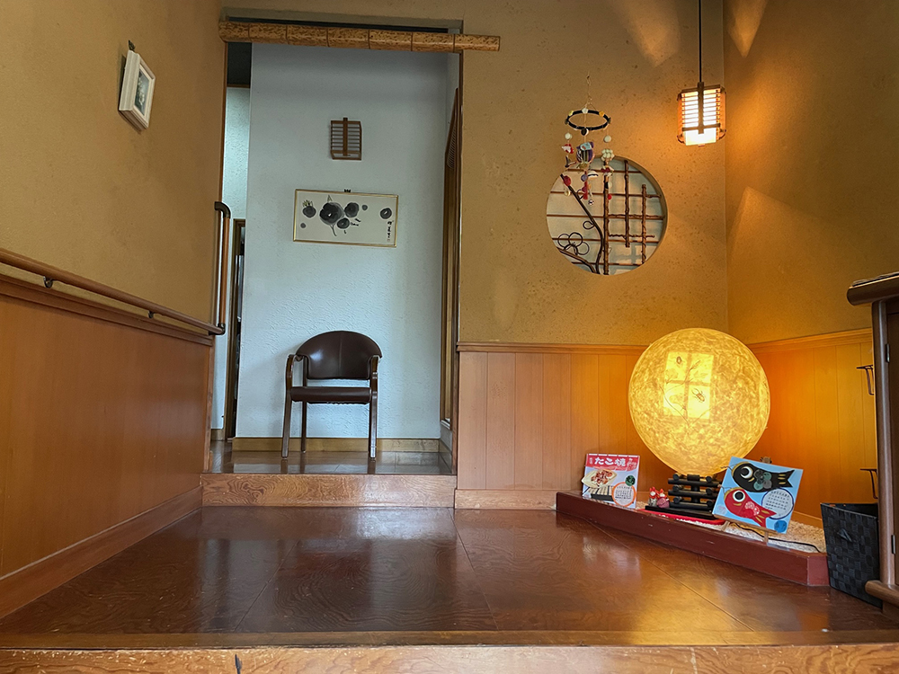 デイサロン和楽　内観