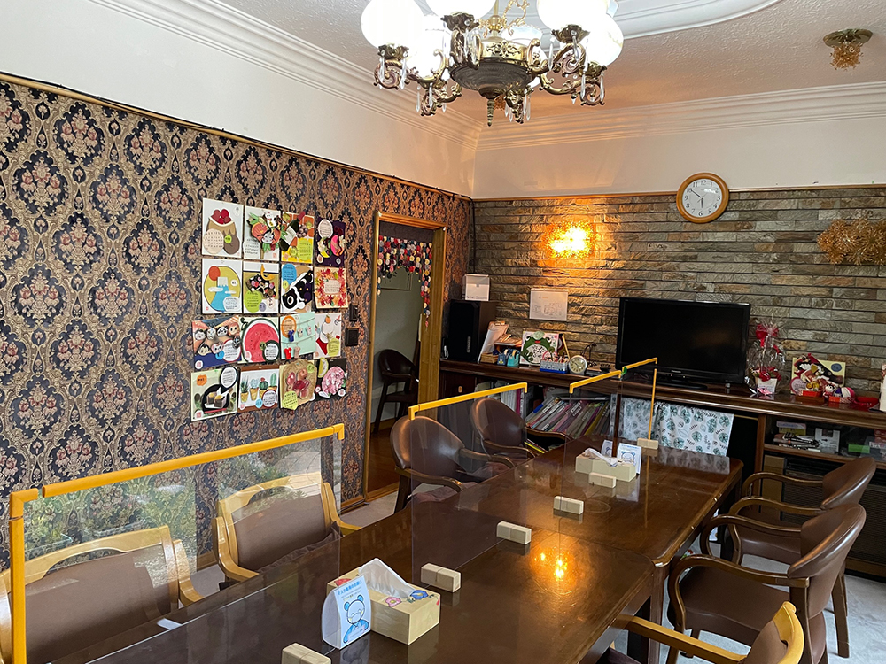 デイサロン和楽　内観