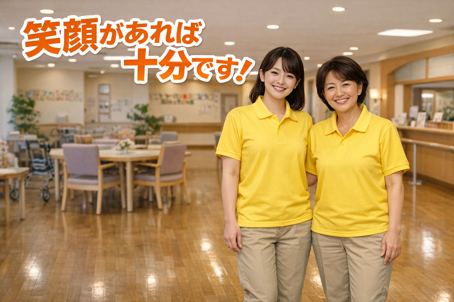 【藤枝市小石川町】＜パート＞ハートライフ小石川｜介護職 イメージ