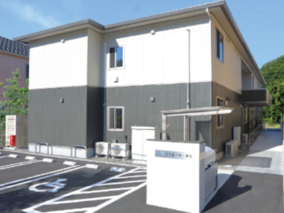 シャルール瀬名　外観