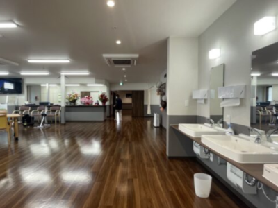 福助の家駿河 デイサービスフロア