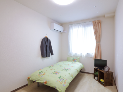 シャルール瀬名　居室