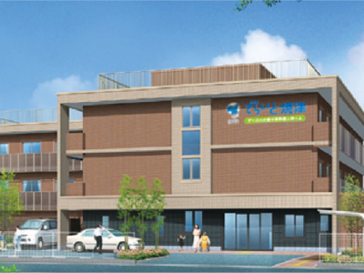 夜勤専従介護職｜派遣｜有料老人ホーム でらいと焼津｜焼津市石津 イメージ