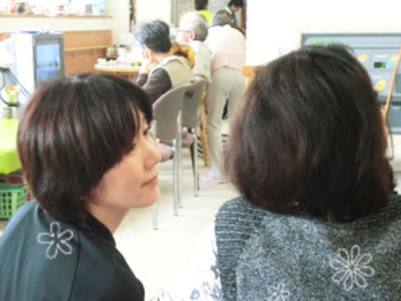 【静岡市葵区昭府】＜派遣＞グループホーム ケアクオリティ輝｜介護職 イメージ