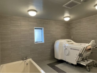 デイサービス 福助の家駿河 浴室