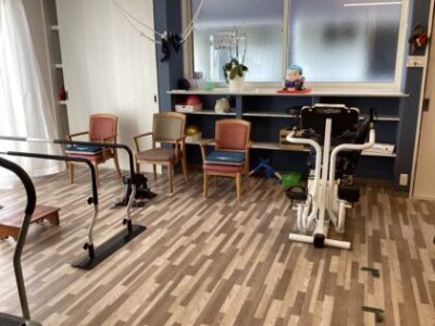 デイサービス福助 清水　職場の様子