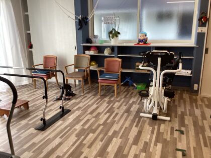 デイサービス福助 清水　職場の様子