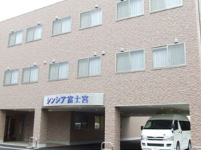 シンシア富士宮 外観