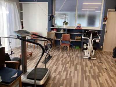 デイサービス福助 清水　職場の様子