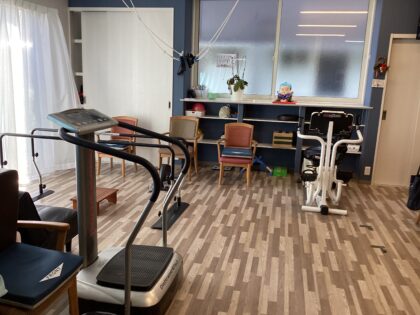 デイサービス福助 清水　職場の様子