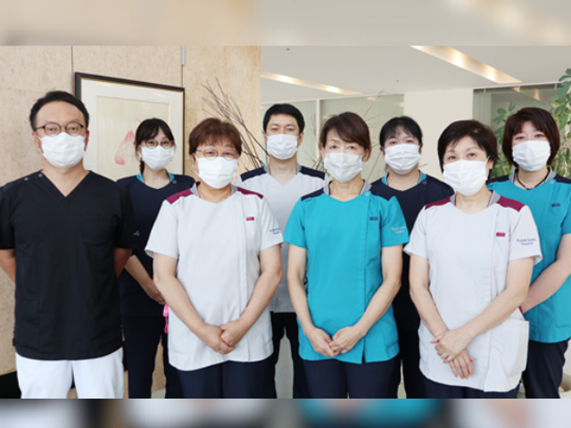 藤枝駿府病院 スタッフ