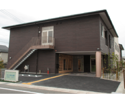 きらら浜松西館 外観