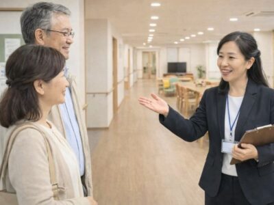 【静岡市葵区】＜正社員＞YAYA静岡相談所｜入居相談員 イメージ