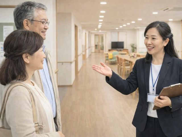 【静岡市葵区】＜正社員＞YAYA静岡相談所｜入居相談員 イメージ