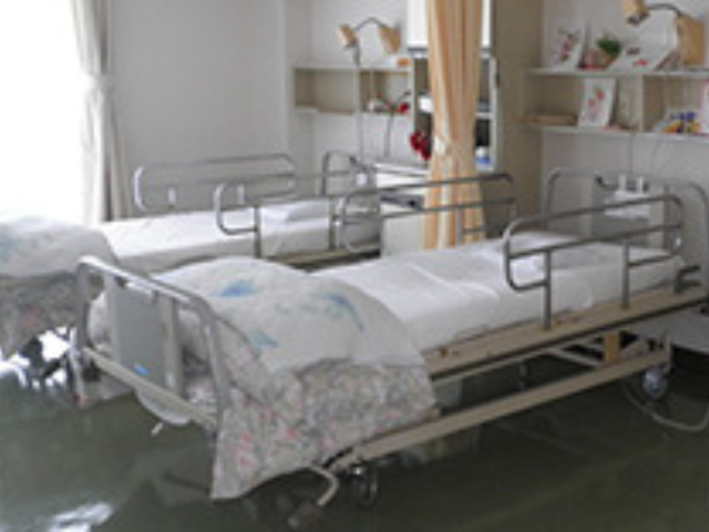 やすらぎの里　居室