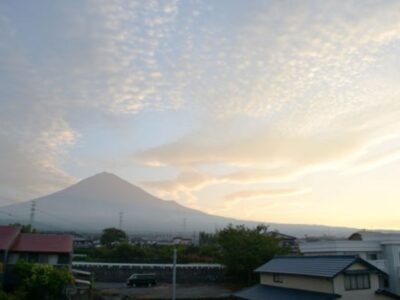 シンシア富士宮　周辺環境
