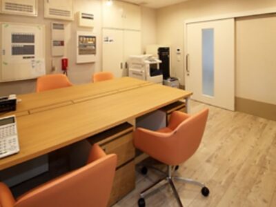 マ・メゾン三島エスプリーブル 事務室