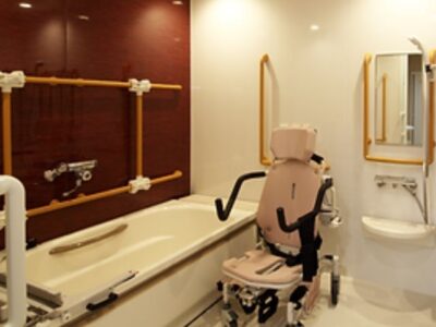 マ・メゾン三島エスプリーブル 浴室