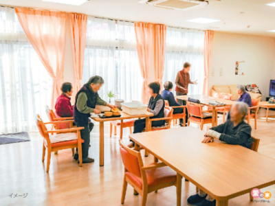 愛の家グループホーム静岡西島 施設の様子 画像 (2)