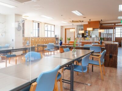 大石内科循環器科医院デイサービス　フロア (2)