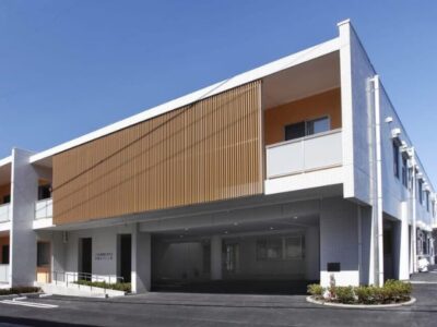 小鹿なでしこ苑 外観