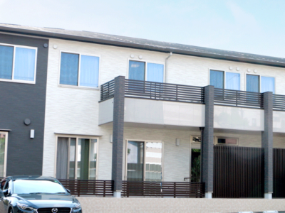 アリスガーデン豊町 外観