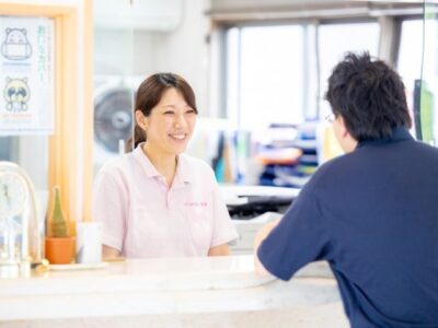 ぽっかぽか熱海 お仕事の様子