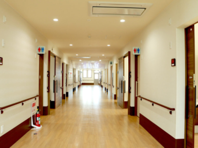 アリスガーデン豊町 内観