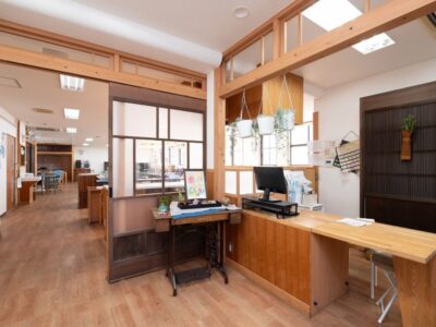 大石内科循環器科医院デイサービス　フロア