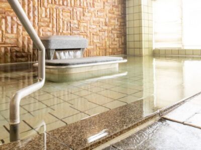 ぽっかぽか熱海 大浴場