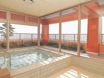 熱海伊豆の郷 大浴場