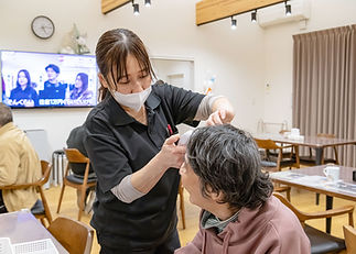 【静岡市葵区瀬名】＜夜勤専従 派遣＞障害者施設 ふるーる｜介護職 イメージ