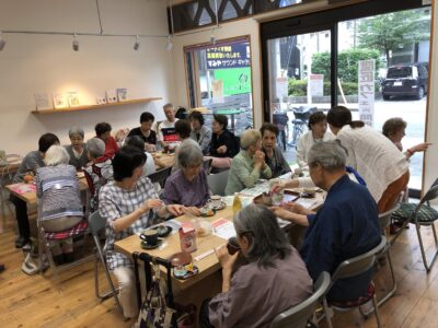 大石内科循環器科医院デイサービス 施設の様子画像