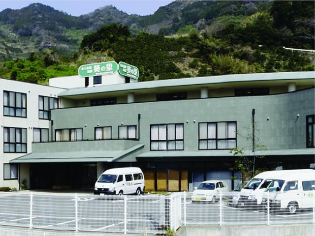 【静岡市駿河区小坂】＜派遣＞介護老人保健施設 葵の里｜介護職 イメージ