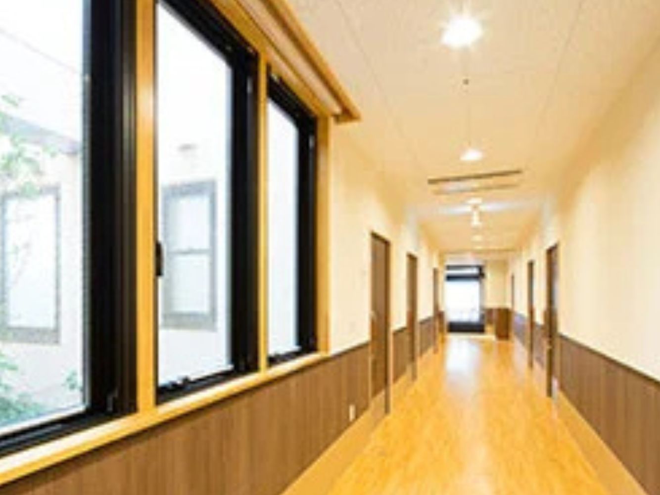 よしだアスカの里　内観