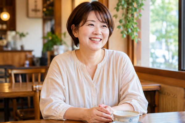 子どもと新生活へ。静岡移住を支えた介護職派遣｜登録者の声 イメージ