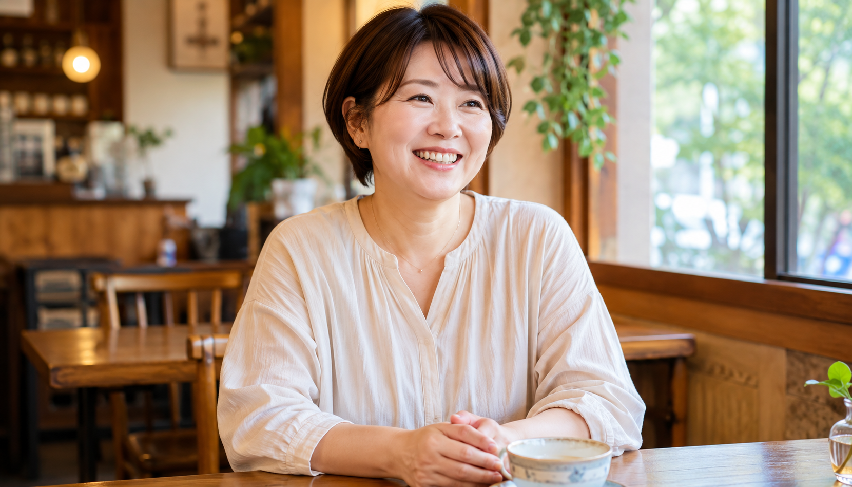 子どもと新生活へ。静岡移住を支えた介護職派遣｜登録者の声 イメージ