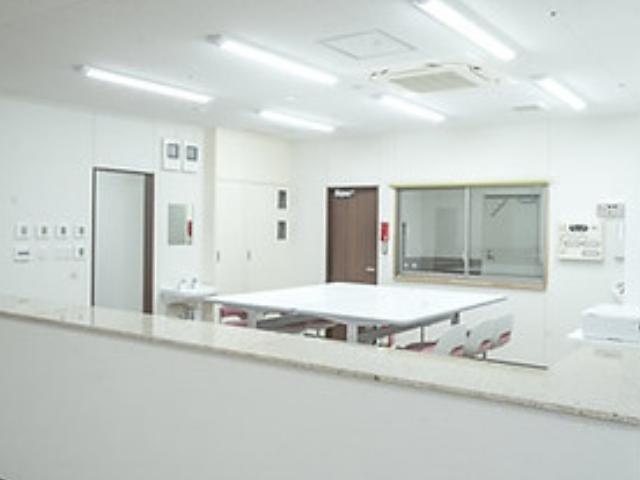 マメゾン花水木ゆうすい　スタッフステーション