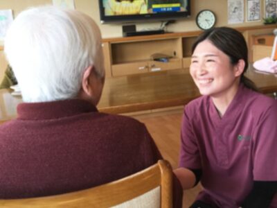【島田市阪本】＜派遣＞特別養護老人ホーム ほたるの丘｜介護職 イメージ