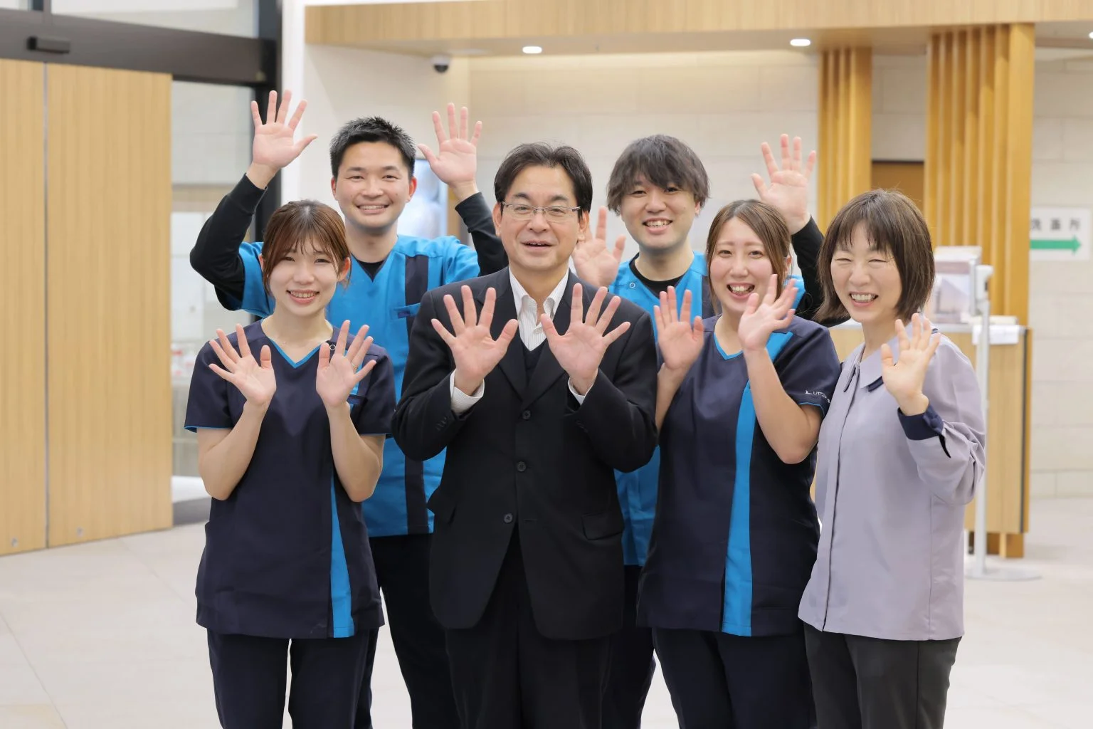 【藤枝市駅前】＜派遣＞介護付き有料老人ホーム リヤンドファミーユ｜調理スタッフ イメージ