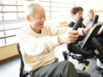 あたみ翔裕館　リハビリ
