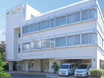 ふるーら城北　外観