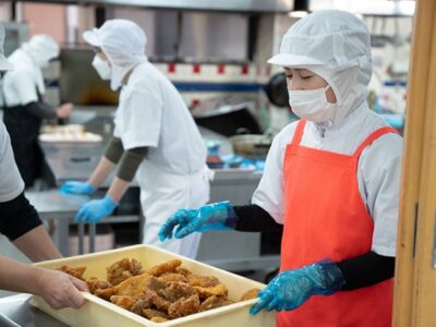 【御殿場市神山】＜調理員＞特別養護老人ホーム オレンジシャトー富岳｜正社員 イメージ