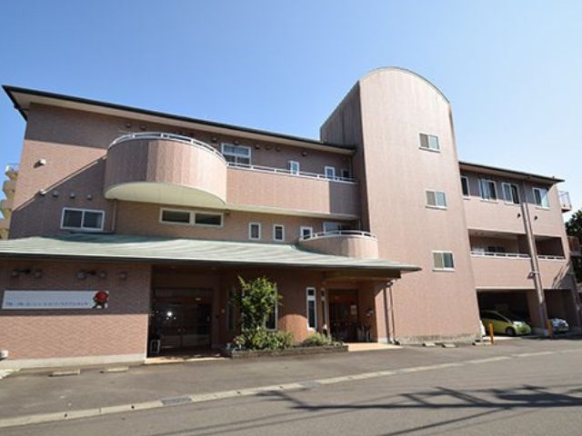 あたみ翔裕館 外観