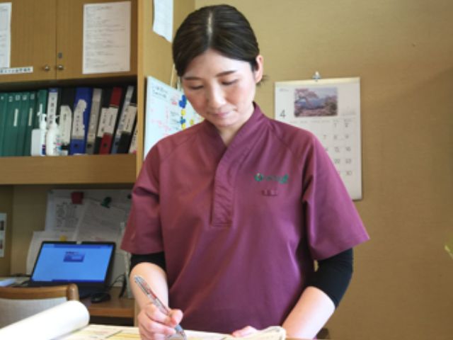 ほたるの丘　スタッフ