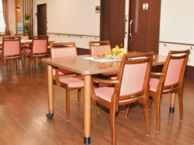 焼津ショートステイそよ風　内観