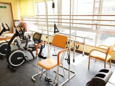 あたみ翔裕館　リハビリ室