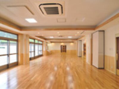 アクシア藤枝　訓練・作業室