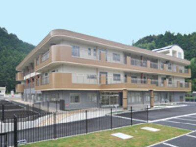 アクシア藤枝　外観